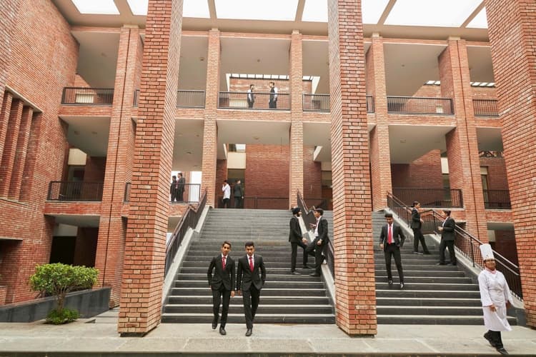 The Lalit Suri Hospitality School Faridabad Infrastructure photo 5